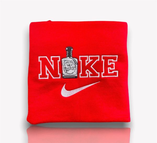 Nike Don Julio Embroidered Sweatshirt - TerraBell Designs