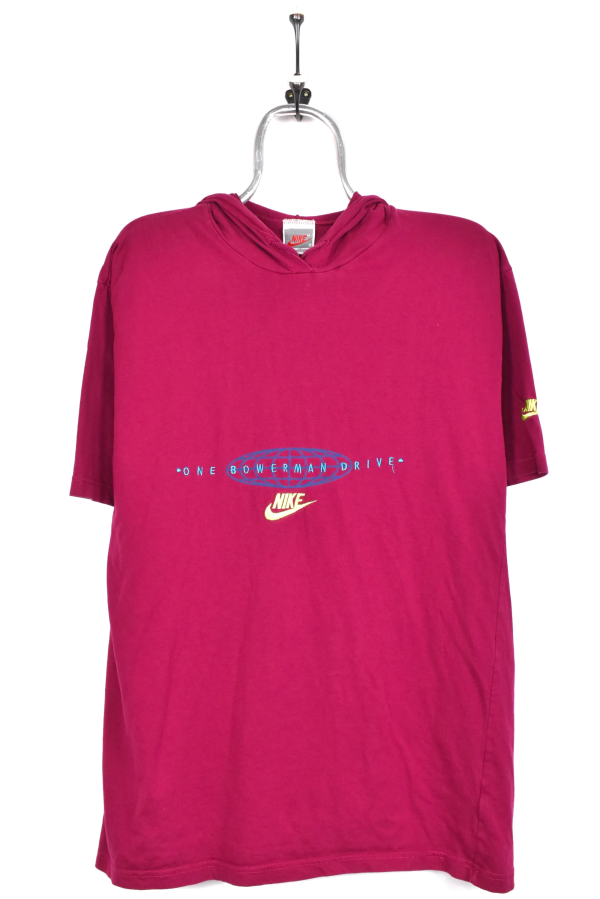 One Bowerman Drive Vintage Nike Embroidered Shirt - TerraBell Designs - Image 2