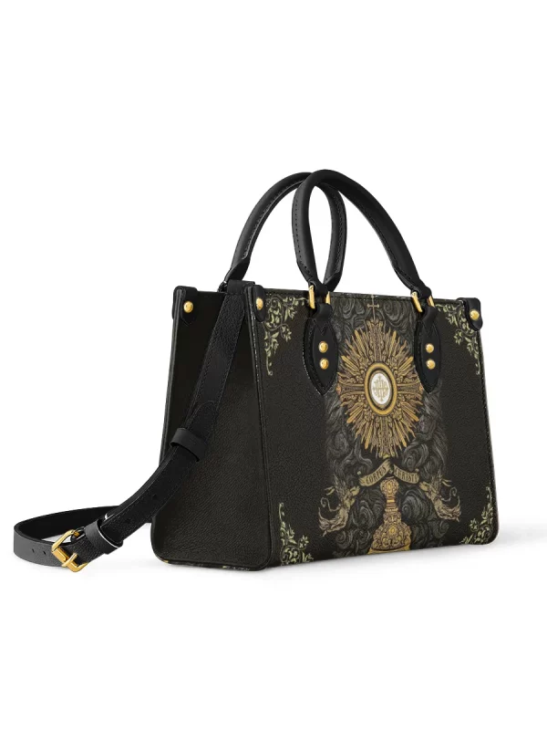 The Corpus Christi Elegance Leather Bag - Image 3