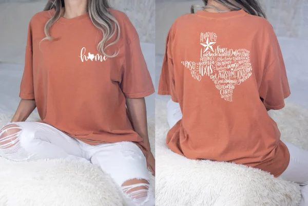 Pray for Texas, Texas Hill Country Strong, Texas Home Shirt , Flood 2025 Tshirt TXHCS10 - Image 3