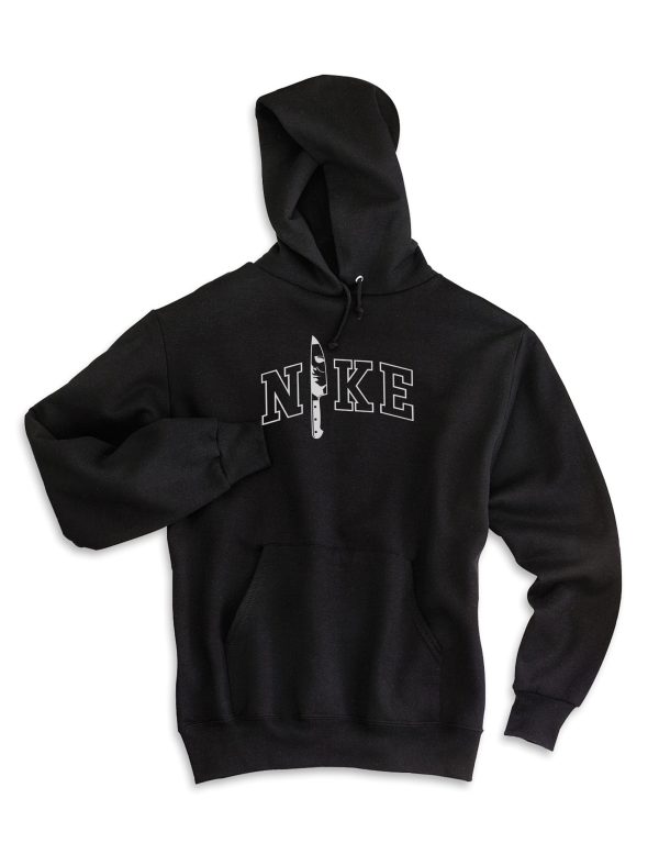 Knift Mike Myers Nike Embroidered Hoodie - TerraBell Designs - Image 4
