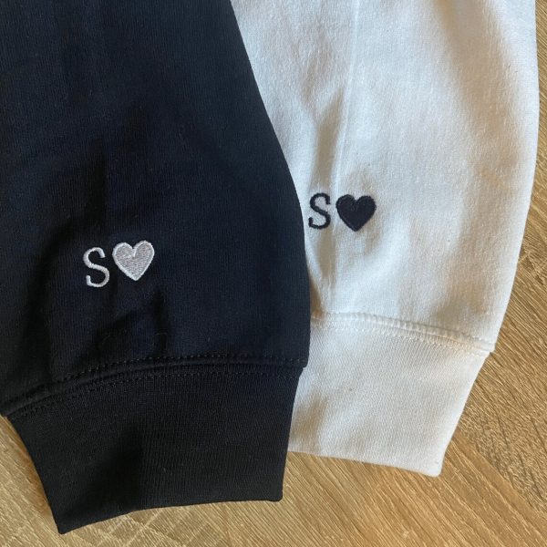 Embroidered Lovely Nike Pullover Hoodie - TerraBell Designs - Image 8
