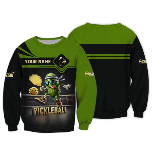 Custom Pickleball Shirt, Funny Pickleball Design, Gifts For Pickleball Players - Image 8