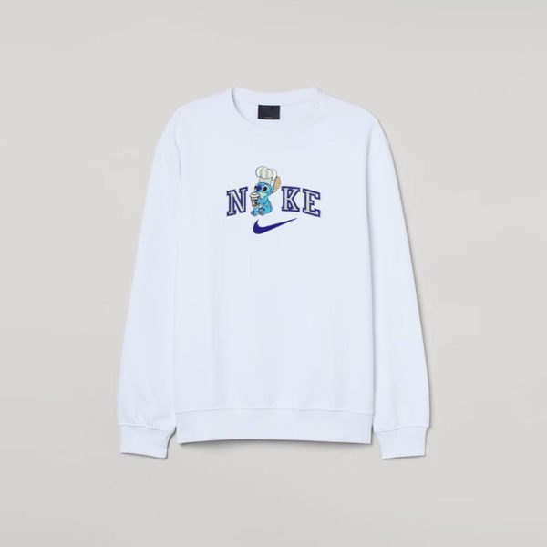 Nike Chef Stitch Embroidered Sweatshirt - TerraBell Designs - Image 4