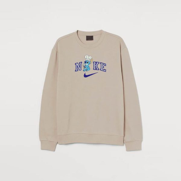 Nike Chef Stitch Embroidered Sweatshirt - TerraBell Designs - Image 5