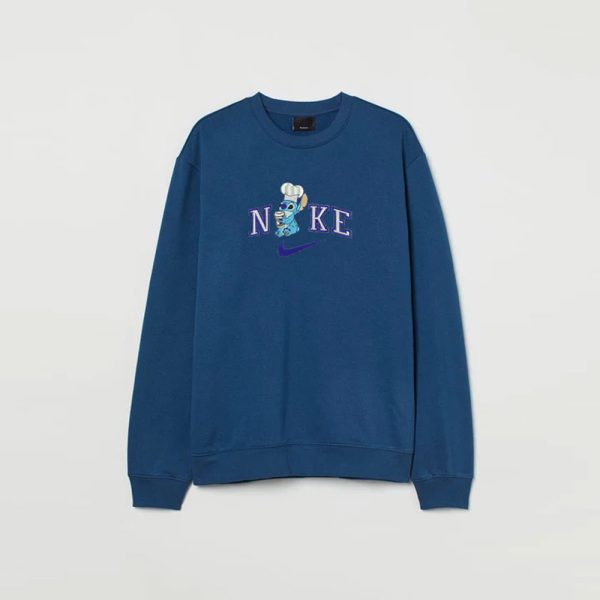 Nike Chef Stitch Embroidered Sweatshirt - TerraBell Designs - Image 6