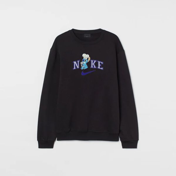 Nike Chef Stitch Embroidered Sweatshirt - TerraBell Designs - Image 7
