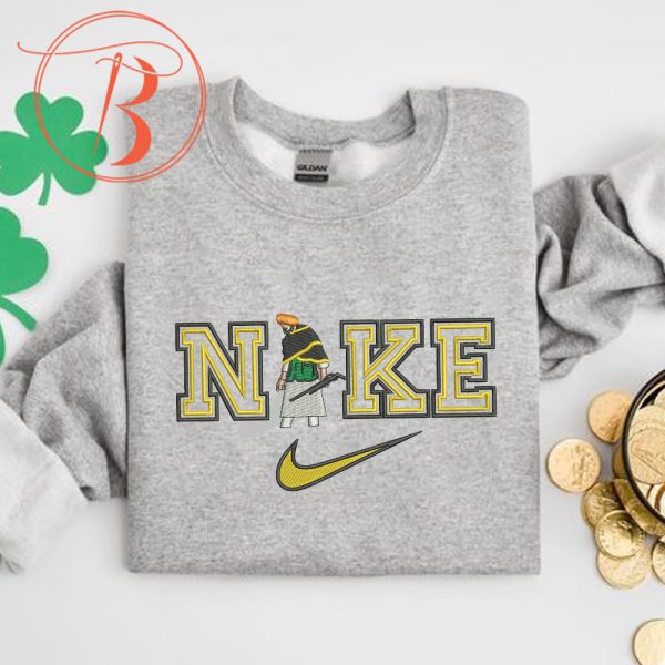 Nike Moosewala Embroidered Sweatshirt More Colors - TerraBell Designs