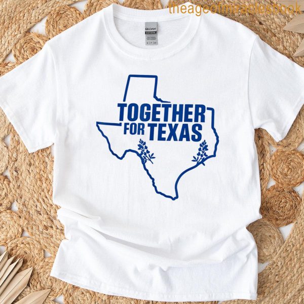 Together for Texas Texas flood 2025