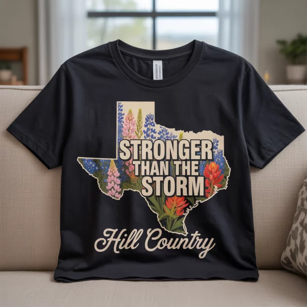 Stronger Than The Storm 2