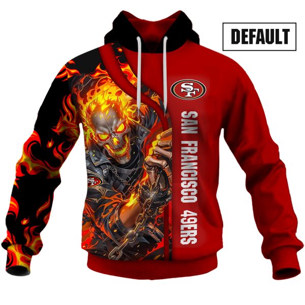 Personalized San Francisco 49ers Let My Demon Out To Play - Image 2