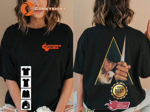 A Clockwork Orange Movie Shirt
