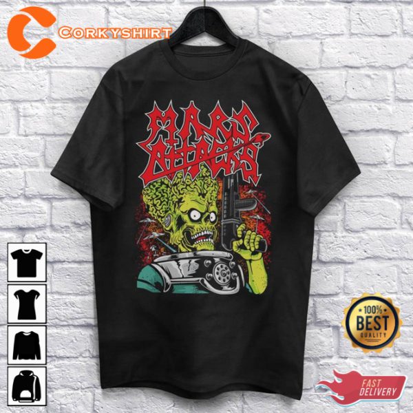 Alan Wake Shirt Horror Game