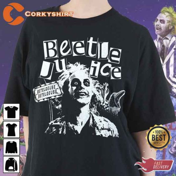 Five Nights At Freddys Comic Horror Game Halloween T-shirt