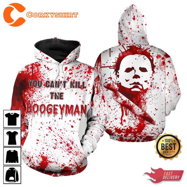 Halloween American Supernatural Horror Film Unisex T- shirt, Christine Horror Film Unisex Tee 3D T-Shirt