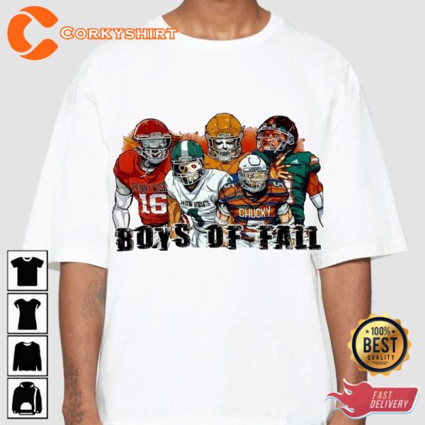 A Nightmare on Elm Street Parody Sweat Dreams Horror Movie 80s Halloween T-Shirt - Image 2