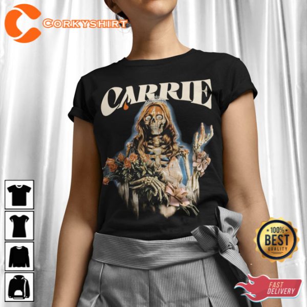 Pearl Cows Milk Movie Pearl Says You Can Kill Her Dreams Mia Goth Horror Costume T-Shirt - Image 2