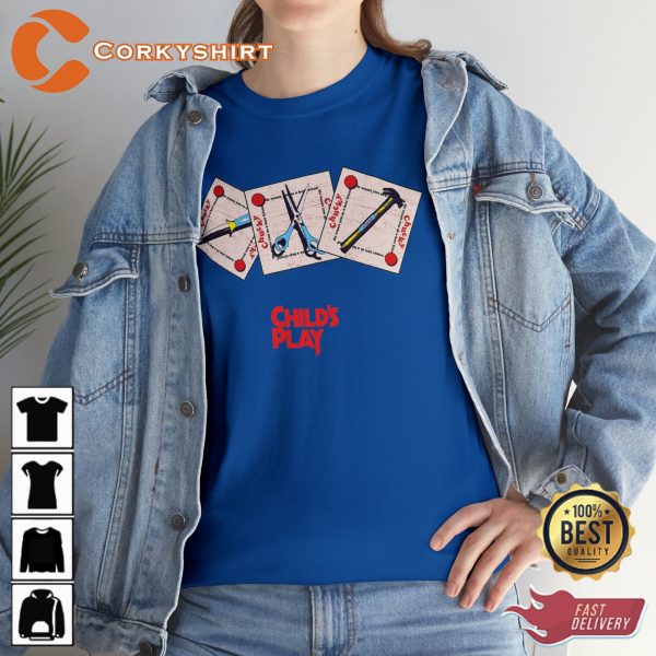 Childs Play Chucky Shirt - Image 2