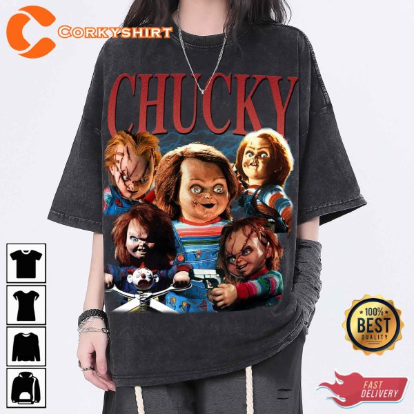 Mandy Action Horror Film Shirt Fan Gifts, Mandy Nicolas Cage Vintage 3D T-Shirt - Image 2