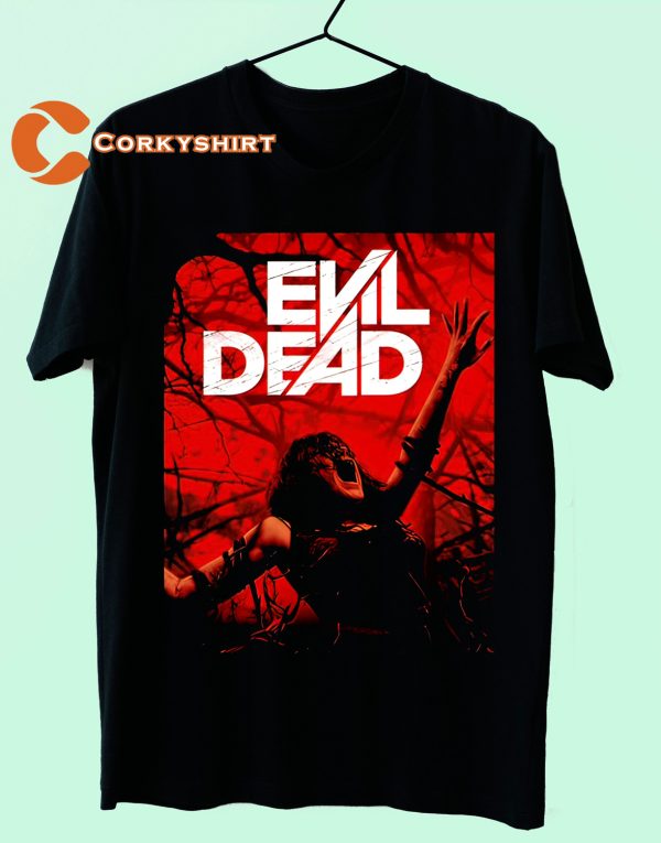 Venomous 9 Symbiote Horror Venom Heavy Metal T-Shirt