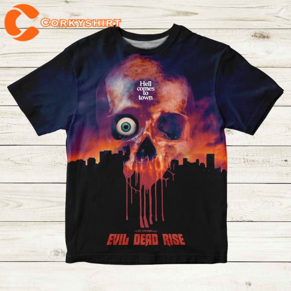 Five Nights At Freddys Survival Horror Gaming Vibes Unisex T-Shirt
