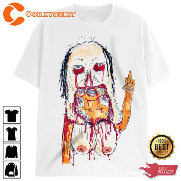 Insidious Horror Movies Unisex Fan Gift T-Shirt