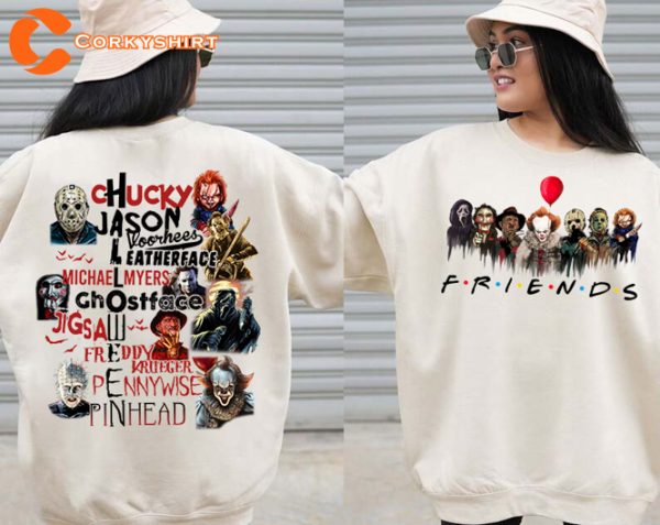 Jennifers Body Hell is a Teenage Girl Horror Comedy Movie Enthusiast Outfit T-Shirt