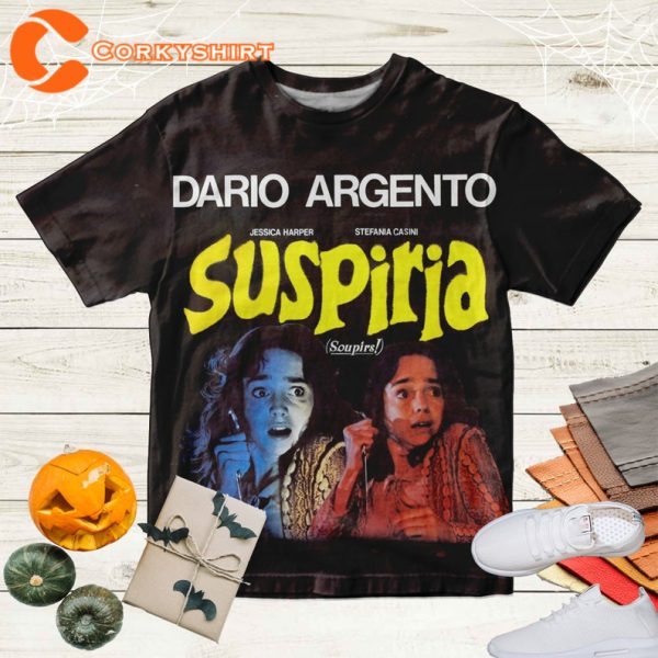 Pearl Mia Goth Horror Unisex T-Shirt