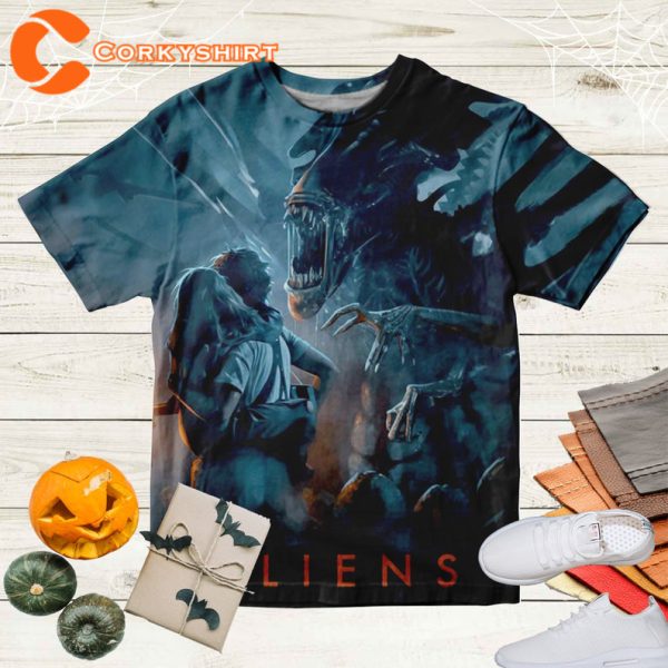 Pearl Movie Mia Horror Halloween Trending Barbie Inspired T-Shirt