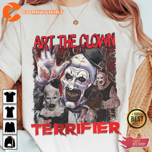 F Off Horror T-Shirt