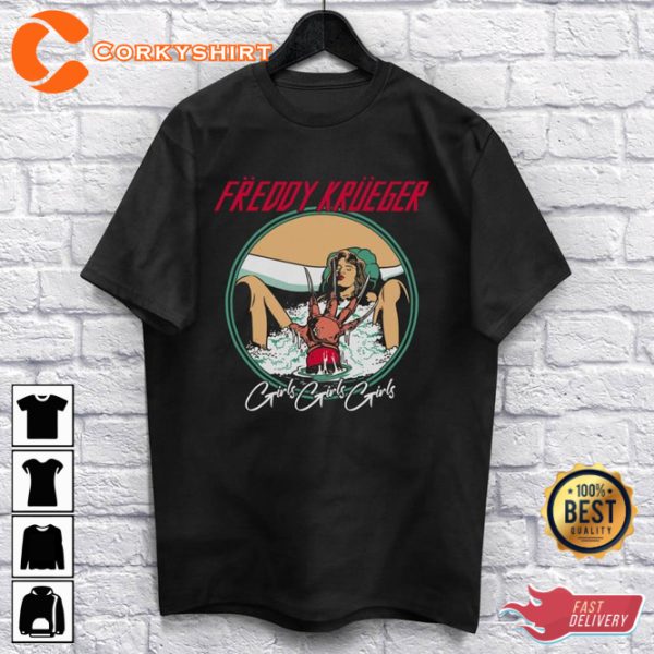 Death Horror Rotten Youth T-Shirt
