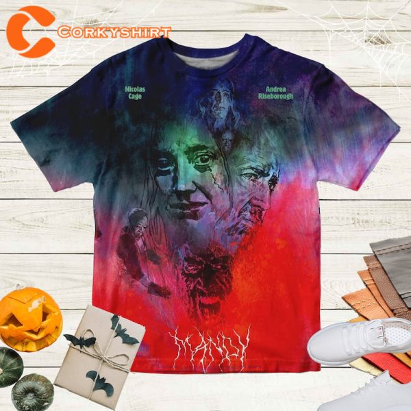 Woodsboro Horror Film Club Hoodie Scream Movie Thriller T-Shirt