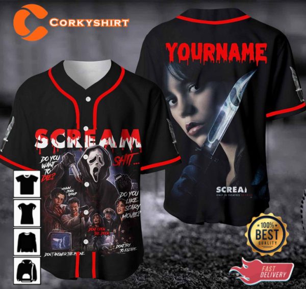 Horror Movie Heavy Metal Funny Beetlejuice Scary Halloween T-Shirt