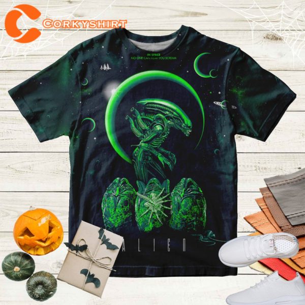 Vintage Horror Movie Saw Jigsaw Shirt