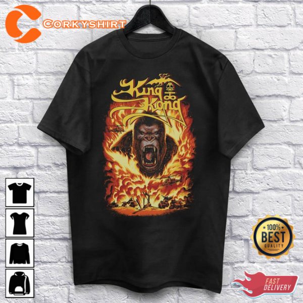 Bule Friday The 13th American Horror Franchise 3D Tee,  Horror Shirt Fan Gifts Amenican