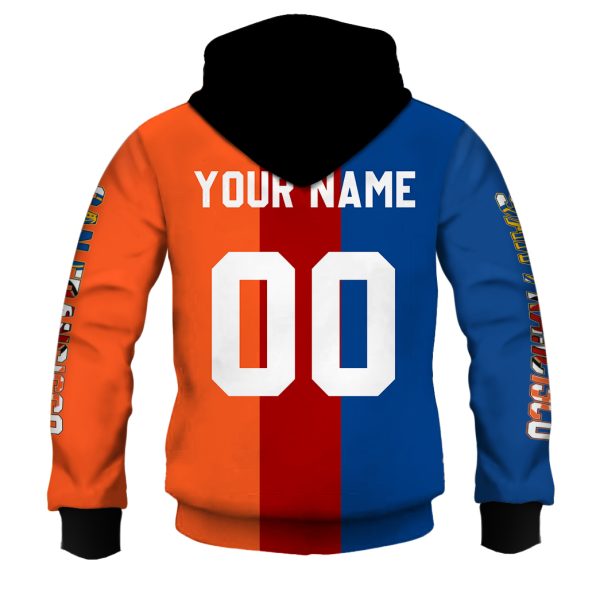 Personalized San Francisco City Of Champions Golden State Warrios 49ers Giants Steven Curry, Joe Montana, Buster Posey - Image 2