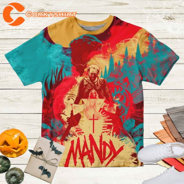 Lost And Lonely Horror Club T-Shirt