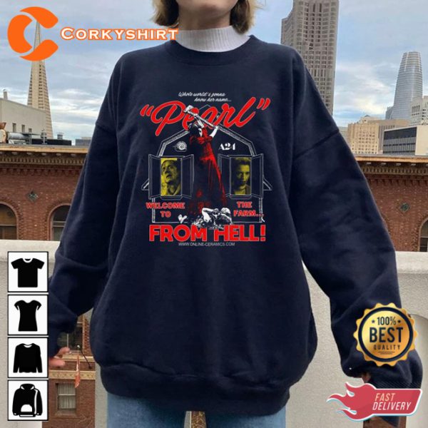 I Saw The TV Glow Horror Movie Shirt