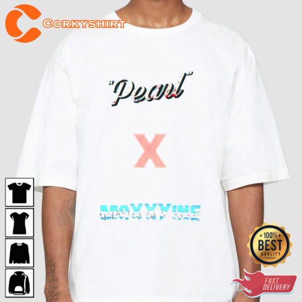 Pearl X Maxxyine Movie Holiday Celebrate Halloween Outfit Unisex Sweatshirt - Image 2