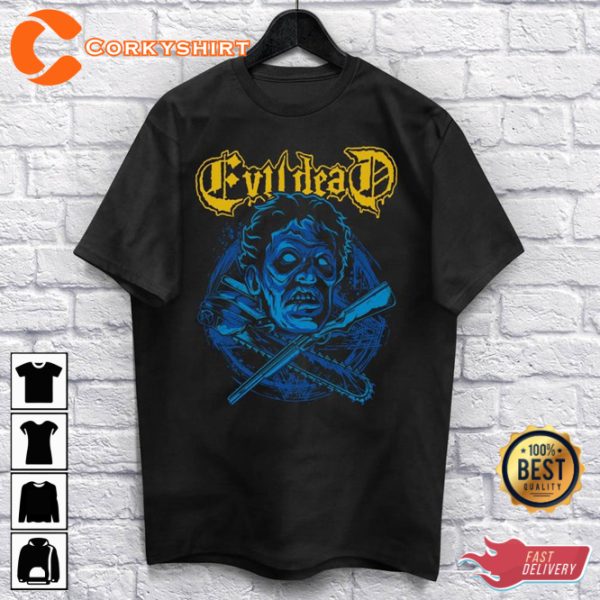Beetlejuice Movie Horror Comedy Film Fans T-shirt