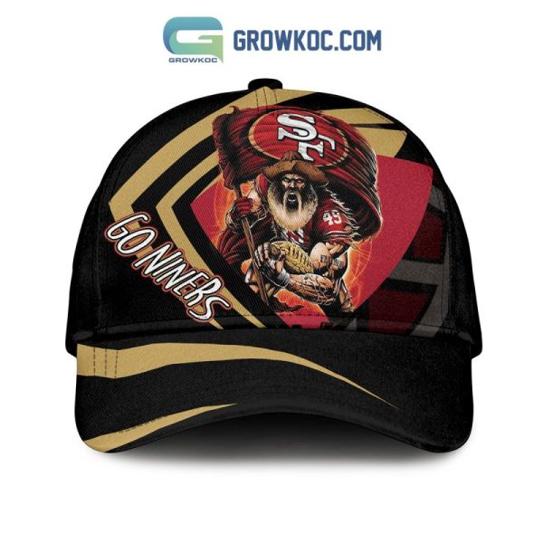 San Francisco 49ers Go Niners Cap