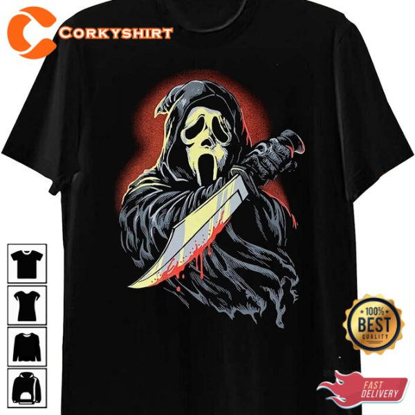 3 From Hell Movie Rob Zombie Film Horror T-shirt