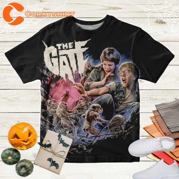 Talk To Me Movie Horror Film Please Stop T-shirt