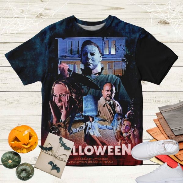 1982 American Horror Comedy Anthology Film, CreepShow Poster Shirt Gifts For Fans
