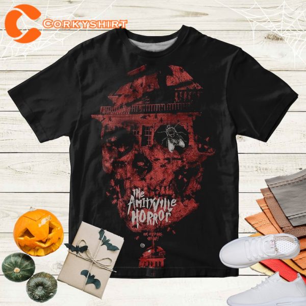 Prepare To Dye Funny Easter Horror T-Shirt