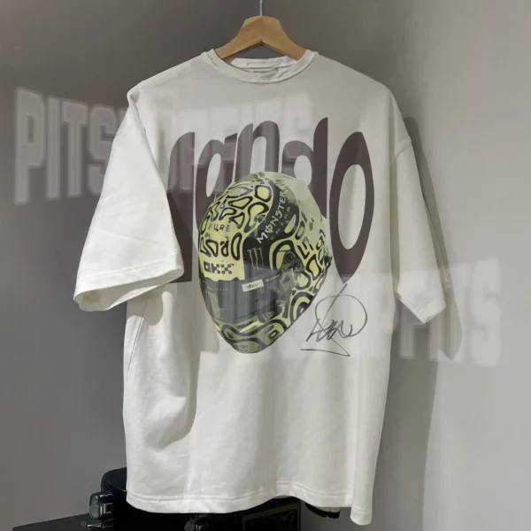 F1 McLaren Lando Norris Limited Shirt, Vintage Racing Tee, Fan Merchandise & Gift Idea