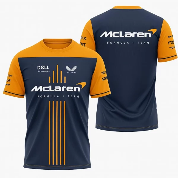 F1 Racing McLaren Team Jersey