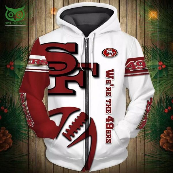 Personalized Limited NFL Football League San Francisco 49ers Custom name on back