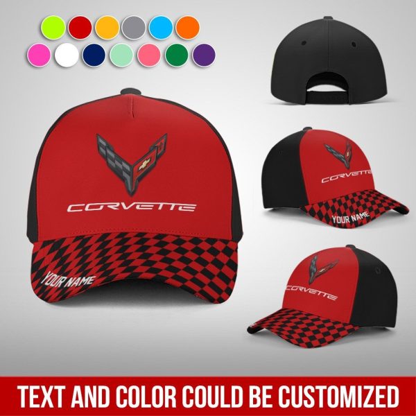 Limited Edition Corvette Cap CRT71