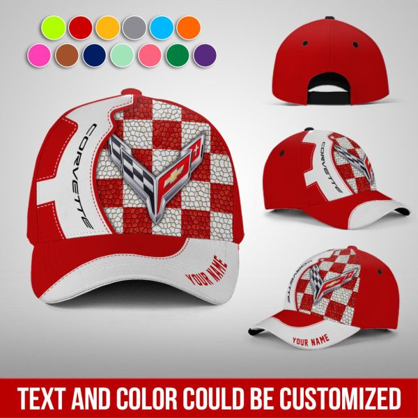 Limited Edition Corvette Cap CRT74
